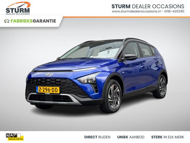 Hyundai Bayon 1.0 T-GDI Comfort Smart