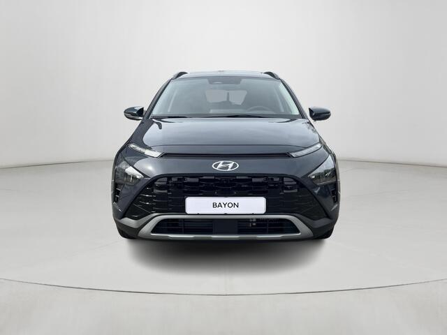Hyundai Bayon 1.0 T-GDI Premium Sky | Rijklaarprijs dus GEEN afleverkosten! | Zonnedak | Apple CarPlay/Android Auto | Cruise Control |