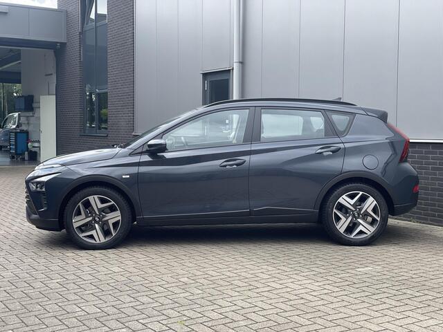 Hyundai Bayon 1.0 T-GDI AUTOMAAT 48V MILD HYBRID PREMIUM RIJKLAAR