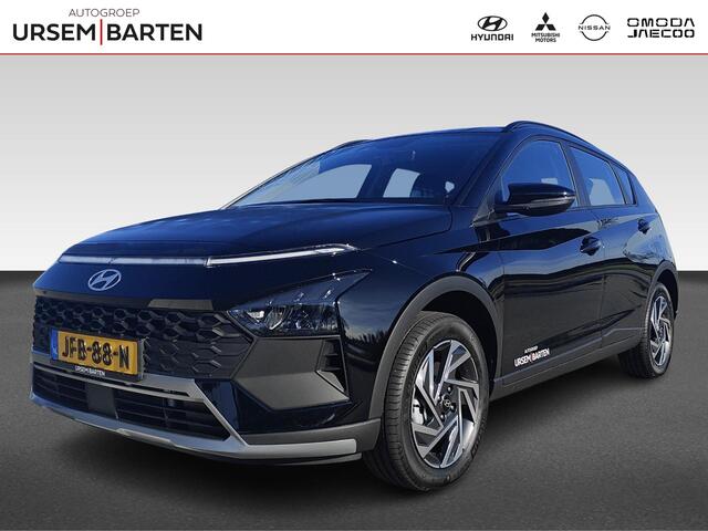 Hyundai Bayon 1.0 T-GDI Comfort
