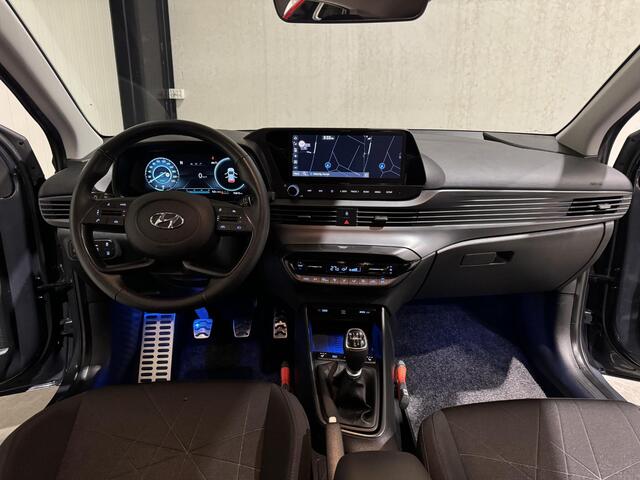 Hyundai Bayon 1.0 T-GDI Premium | navi | camera | key-less | privacy glas |