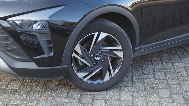 Hyundai Bayon 1.0 T-GDI Comfort Automaat