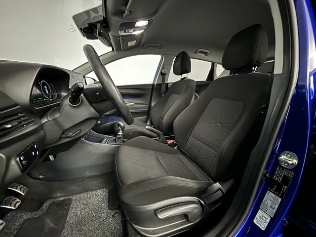 Hyundai Bayon 1.0 T-GDI Comfort Smart | Navi | 16'' velgen | Trekhaak | Achteruitrijcamera |