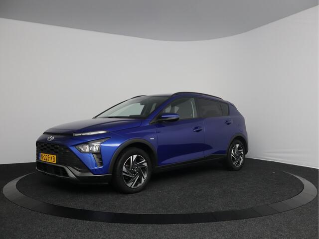 Hyundai Bayon 1.0 T-GDI Comfort Smart | Navi | 16'' velgen | Trekhaak | Achteruitrijcamera |
