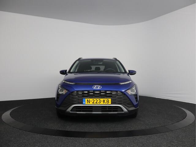 Hyundai Bayon 1.0 T-GDI Comfort Smart | Navi | 16'' velgen | Trekhaak | Achteruitrijcamera |