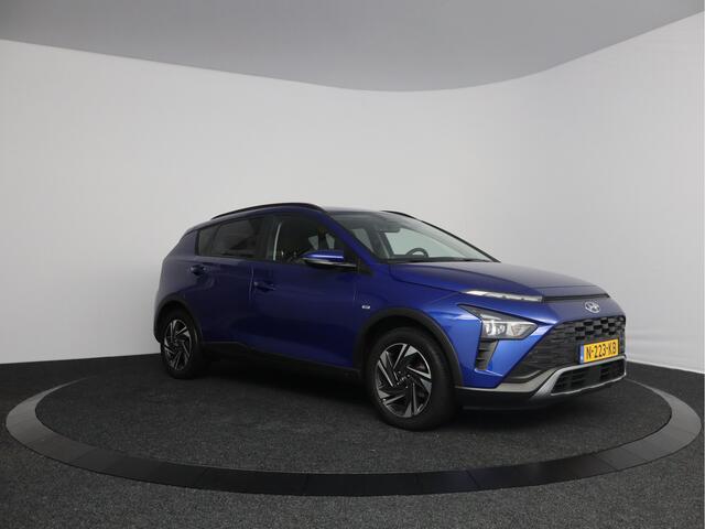 Hyundai Bayon 1.0 T-GDI Comfort Smart | Navi | 16'' velgen | Trekhaak | Achteruitrijcamera |