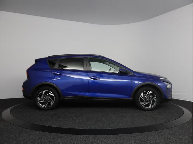 Hyundai Bayon 1.0 T-GDI Comfort Smart | Navi | 16'' velgen | Trekhaak | Achteruitrijcamera |