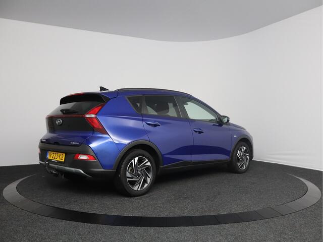 Hyundai Bayon 1.0 T-GDI Comfort Smart | Navi | 16'' velgen | Trekhaak | Achteruitrijcamera |