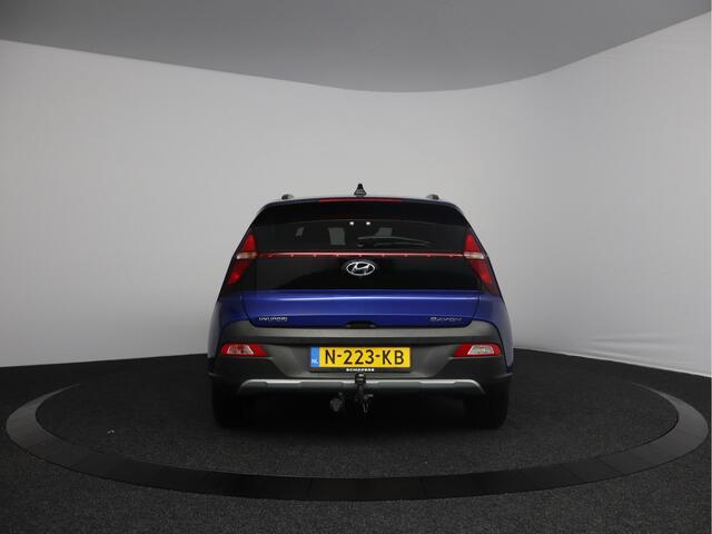 Hyundai Bayon 1.0 T-GDI Comfort Smart | Navi | 16'' velgen | Trekhaak | Achteruitrijcamera |
