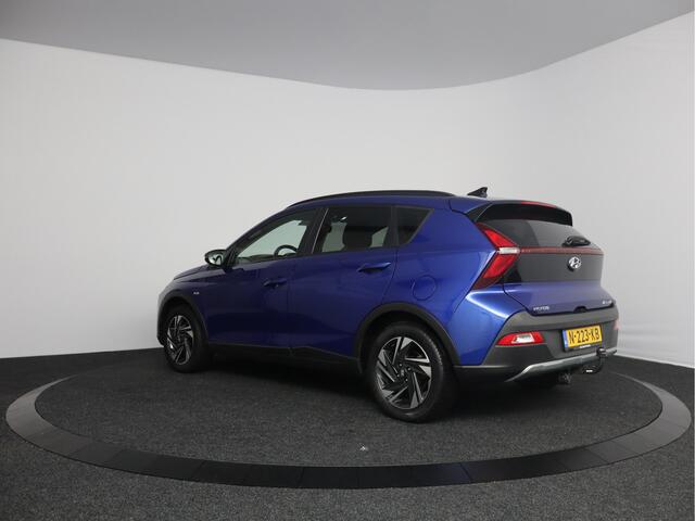 Hyundai Bayon 1.0 T-GDI Comfort Smart | Navi | 16'' velgen | Trekhaak | Achteruitrijcamera |