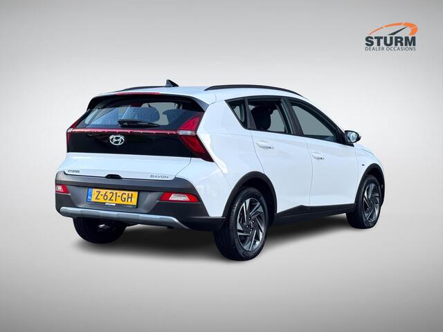 Hyundai Bayon 1.0 T-GDI Comfort Smart