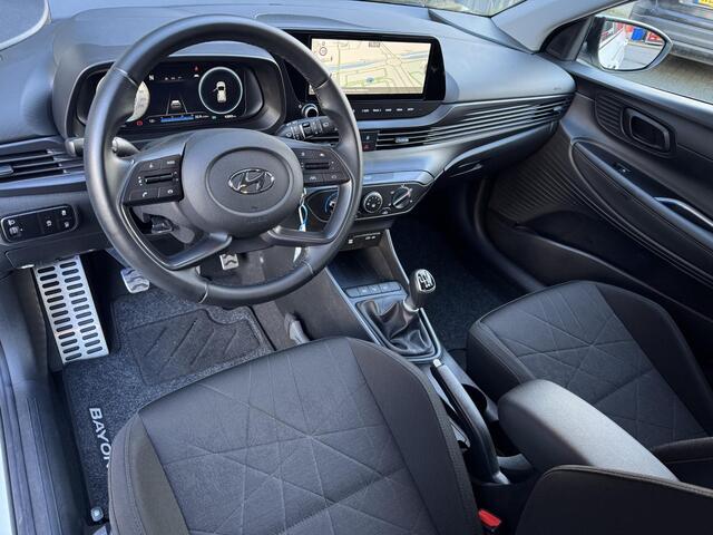 Hyundai Bayon 1.0 T-GDI Comfort Smart
