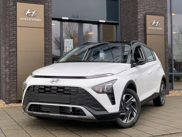 Hyundai Bayon 1.0 T-GDI Comfort ** Automaat **