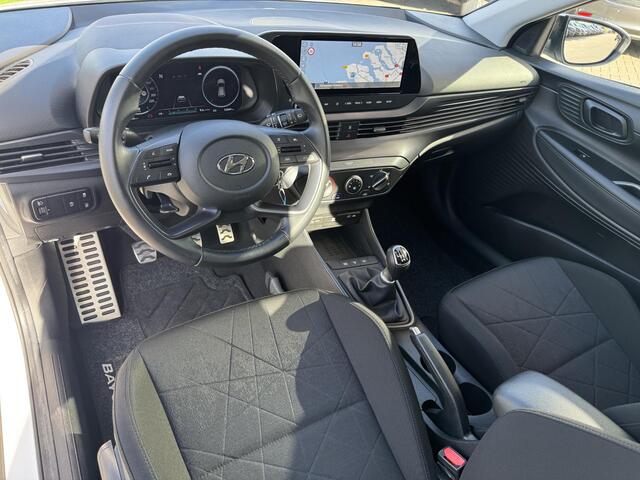 Hyundai Bayon 1.0 T-GDI Comfort Smart