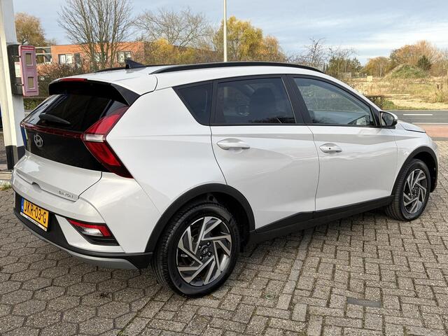 Hyundai Bayon 1.0 T-GDI Premium Sky AUTOMAAT | NAVI | CAMERA | BOVAG !!