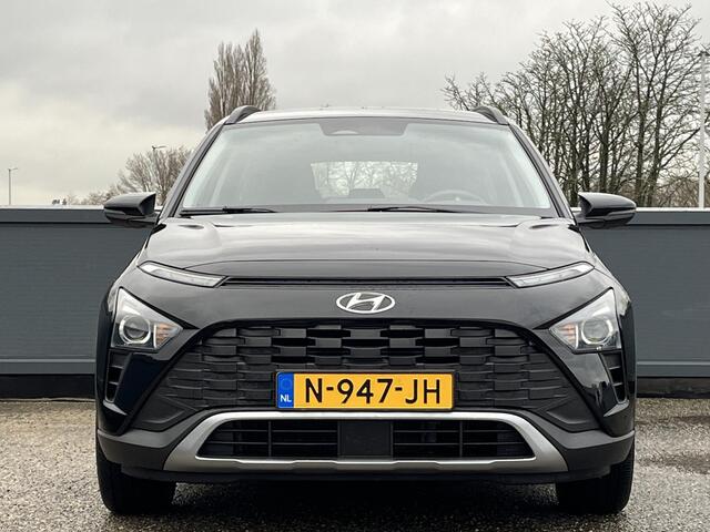 Hyundai Bayon 1.0 T-GDI 100PK Comfort Smart | Geïntegreerde navigatiesysteem & Apple Carplay Android Auto | Achteruitrijcamera & pdc |