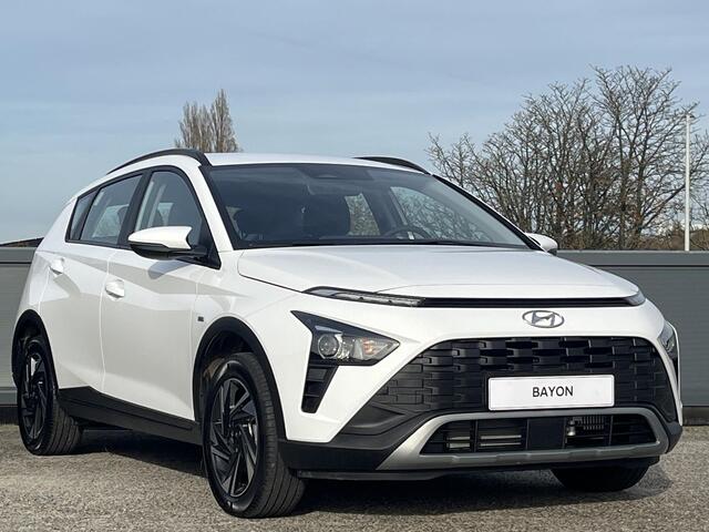 Hyundai Bayon 1.0 T-GDI Comfort | ¤2182 KORTING | APPLE CARPLAY & ANDROID AUTO | CAMERA | SENSOREN |