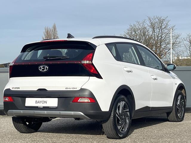 Hyundai Bayon 1.0 T-GDI Comfort | ¤2182 KORTING | APPLE CARPLAY & ANDROID AUTO | CAMERA | SENSOREN |