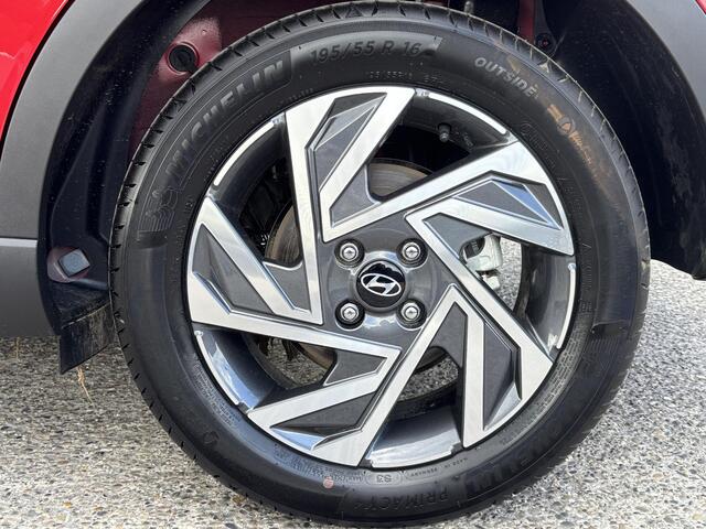 Hyundai Bayon 1.0 T-GDI Comfort |¤3800 KORTING|APPLE CARPLAY & ANDROID AUTO|CAMERA|SENSOREN|