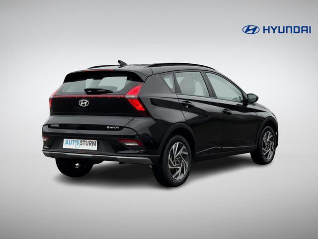 Hyundai Bayon 1.0 T-GDI Comfort