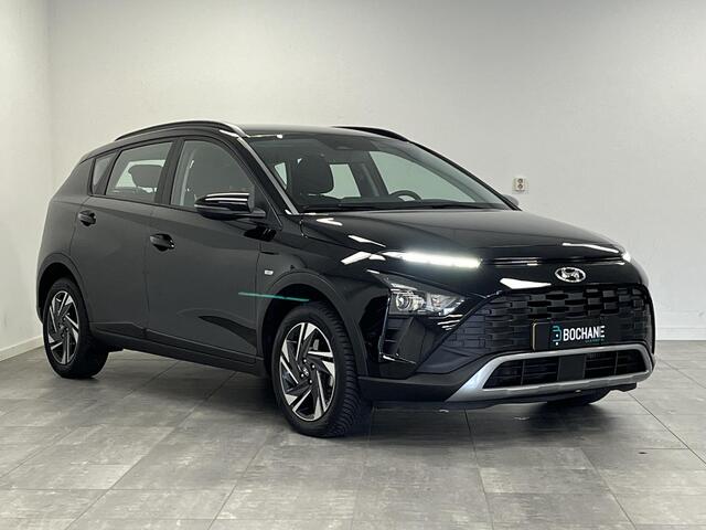 Hyundai Bayon 1.0 T-GDI Comfort | Carplay | Automaat | Lichtmetalen velgen
