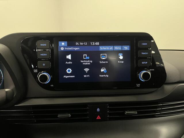 Hyundai Bayon 1.0 T-GDI Comfort | Carplay | Automaat | Lichtmetalen velgen