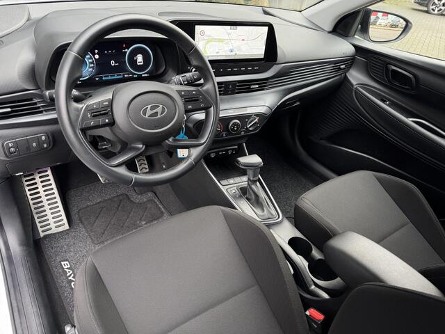 Hyundai Bayon 1.0 T-GDI Comfort Automaat, Nieuw Model!
