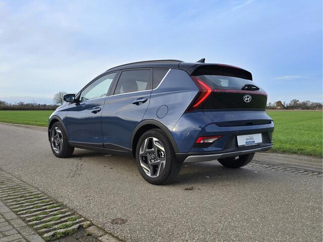 Hyundai Bayon 1.0 T-GDI Premium - 100 Pk - AUTOMAAT - Airco - Cruise Control