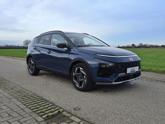 Hyundai Bayon 1.0 T-GDI Premium - 100 Pk - AUTOMAAT - Airco - Cruise Control