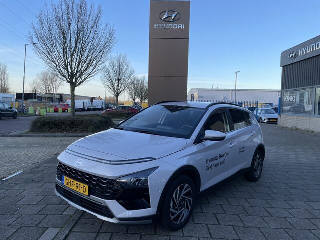Hyundai Bayon 1.0 T-GDI Premium*RIJKLAARPRIJS*