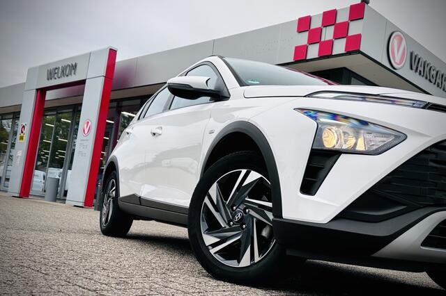 Hyundai Bayon 1.0 T-GDI Comfort | CAMERA | APPLE + ANDROID | CRUISE