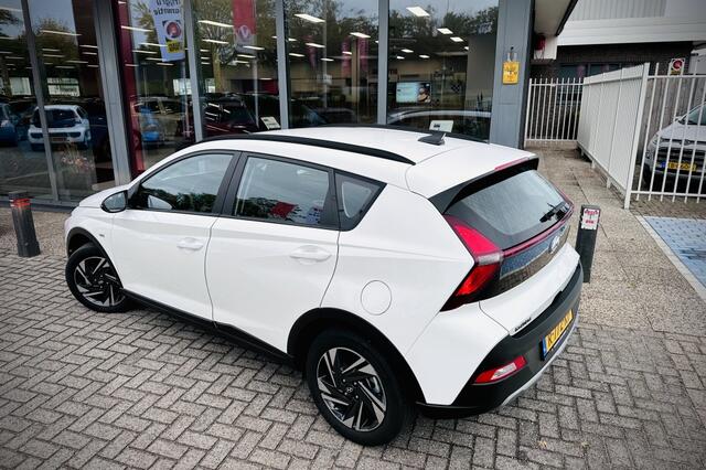 Hyundai Bayon 1.0 T-GDI Comfort | CAMERA | APPLE + ANDROID | CRUISE