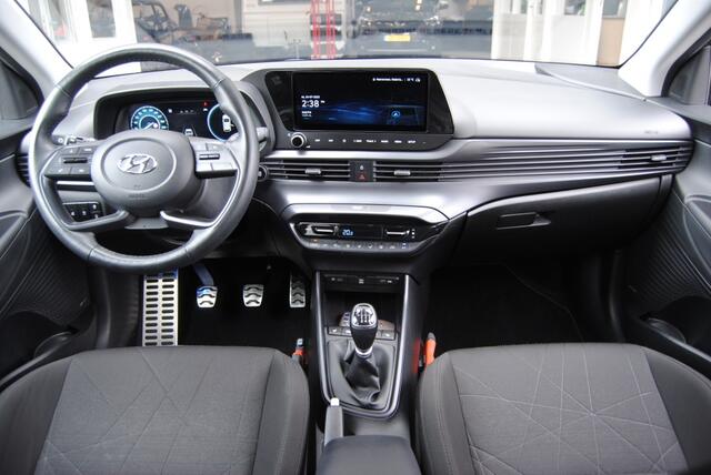Hyundai Bayon 1.0 T-GDI Premium