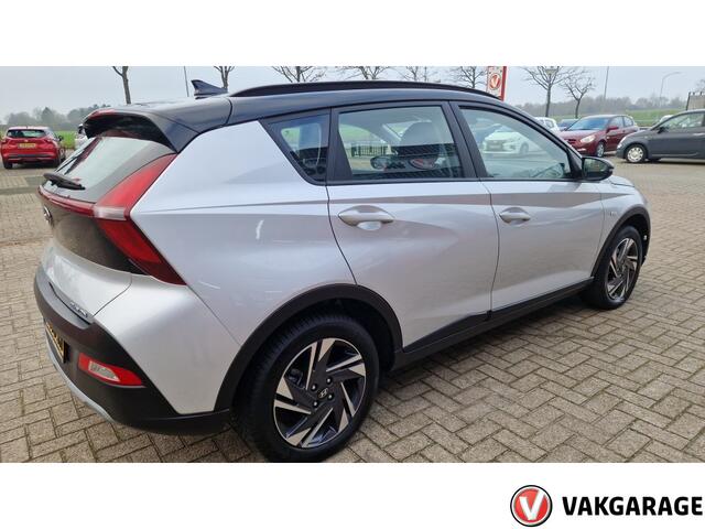 Hyundai Bayon 1.0 T-GDI Comf. S.