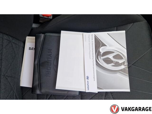 Hyundai Bayon 1.0 T-GDI Comf. S.