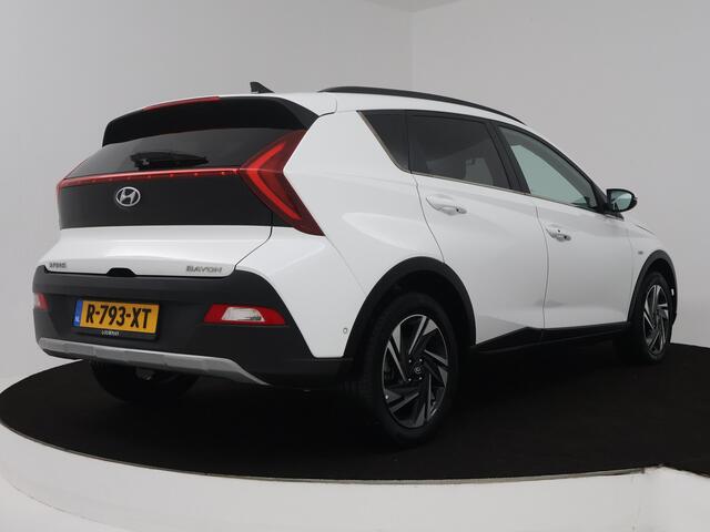 Hyundai Bayon 1.0 T-GDI Premium | BOSE | Stuur-/-stoelverwarming |