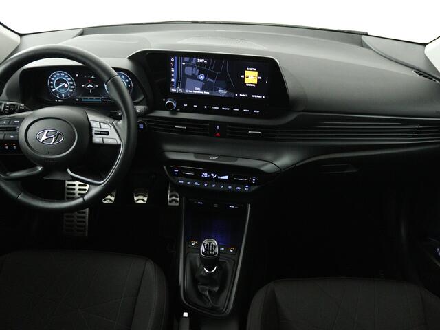 Hyundai Bayon 1.0 T-GDI Premium | BOSE | Stuur-/-stoelverwarming |