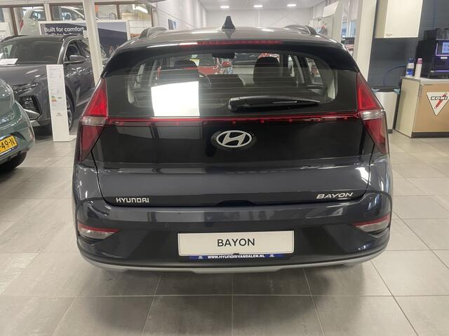 Hyundai Bayon 1.0 T-GDI Comfort *RIJKLAARPRIJS*