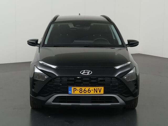 Hyundai Bayon 1.0 T-GDI Premium | Trekhaak | Bose | Navigatie | Parkeercamera | Stoel/Stuurverwarming | Led Koplampen | Keyless Go |
