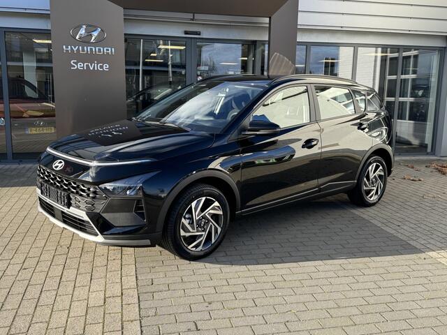 Hyundai Bayon 1.0 T-GDI Comfort | Actie prijs ¤ 3700 korting | Direct rijden!
