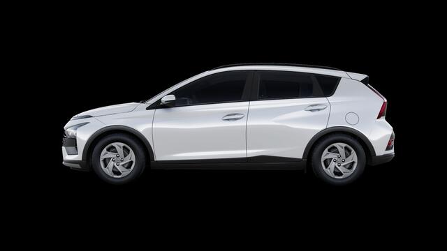 Hyundai Bayon 1.0 T-GDI E-Motion / ¤2000,- inruilvoordeel / Navigatie / Apple & Android carplay / Airco / Achteruitrijcamera / levertijd 3 maanden /