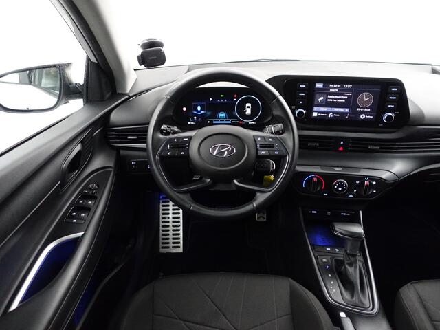 Hyundai Bayon 1.0 T-GDI Comfort Aut- Carplay, Android Auto, Camera, Led, Drive Select, Spiegel Pakket, Park Assist