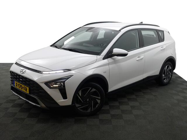 Hyundai Bayon 1.0 T-GDI Comfort Aut- Carplay, Android Auto, Camera, Led, Drive Select, Spiegel Pakket, Park Assist