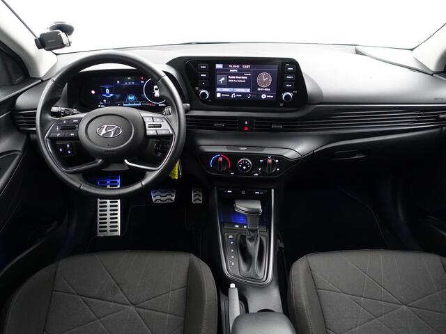 Hyundai Bayon 1.0 T-GDI Comfort Aut- Carplay, Android Auto, Camera, Led, Drive Select, Spiegel Pakket, Park Assist