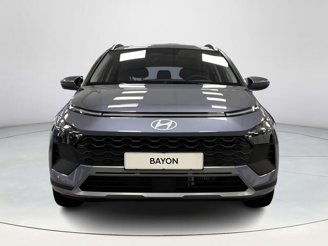 Hyundai Bayon 1.0 T-GDI Comfort | Uit voorraad Leverbaar! | Apple Carplay / Android Auto | Cruise Control | Navigatie | parkeersensoren achter |