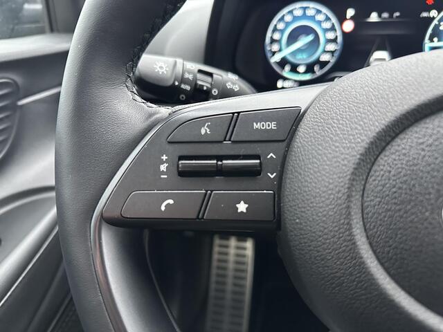 Hyundai Bayon 1.0 T-GDI Premium / 3000 Voordeel / Automaat / Dodehoekdetectie / Stoel- & Stuurverwarming / Achteruitrijcamera / Climate Control / Cruise Control /