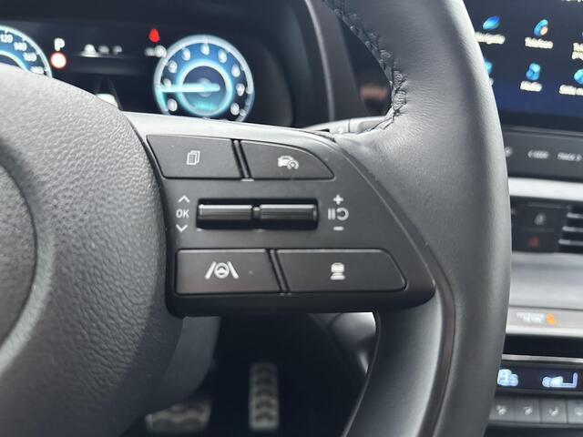 Hyundai Bayon 1.0 T-GDI Premium / 3000 Voordeel / Automaat / Dodehoekdetectie / Stoel- & Stuurverwarming / Achteruitrijcamera / Climate Control / Cruise Control /