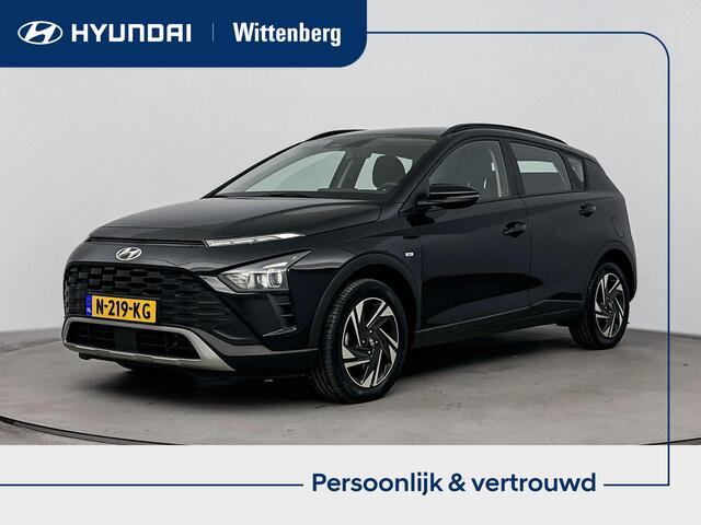 Hyundai Bayon 1.0 T-GDI Comfort Smart | Navigatie | Adaptive Cruise | Achteruitrij Camera |