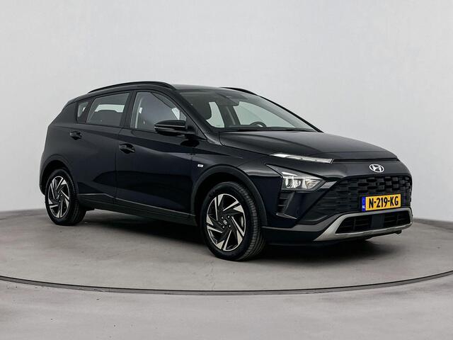 Hyundai Bayon 1.0 T-GDI Comfort Smart | Navigatie | Adaptive Cruise | Achteruitrij Camera |