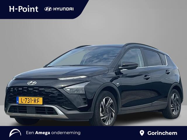 Hyundai Bayon 1.0 T-GDI 100PK Premium | Multimedia Navi | Apple Carplay | Android Auto | Climate Control | Keyles entry | Pdc & Camera |